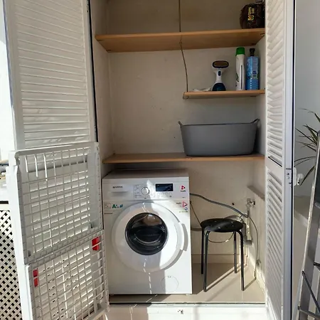 Apartment Fabuloso Apto 1-5 Personas Torrequebrada-benalmadena Piscina Terraza Parking Wi-fi