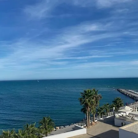 Fabuloso Apto 1-5 Personas Torrequebrada-benalmadena Piscina Terraza Parking Wi-fi