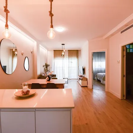 Fabuloso Apto 1-5 Personas Torrequebrada-benalmadena Piscina Terraza Parking Wi-fi