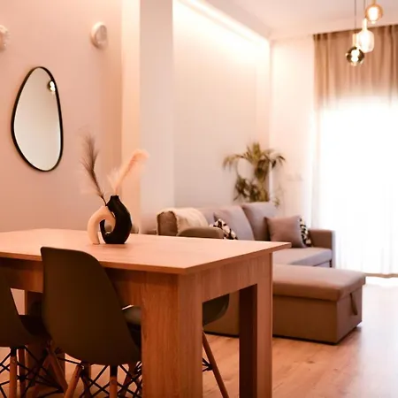 Apartment Fabuloso Apto 1-5 Personas Torrequebrada-benalmadena Piscina Terraza Parking Wi-fi