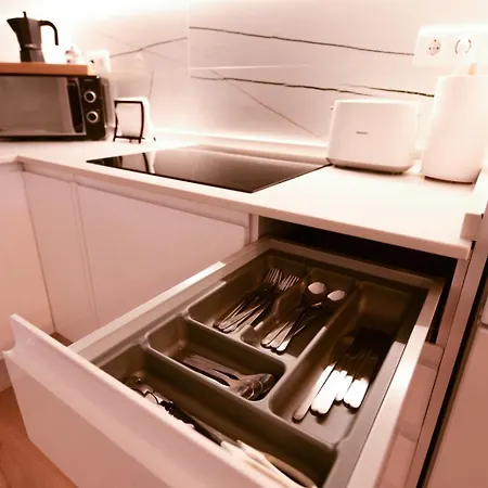 Appartement Fabuloso Apto 1-5 Personas Torrequebrada-benalmadena Piscina Terraza Parking Wi-fi *