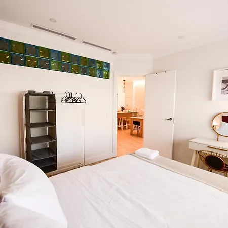 Fabuloso Apto 1-5 Personas Torrequebrada-benalmadena Piscina Terraza Parking Wi-fi